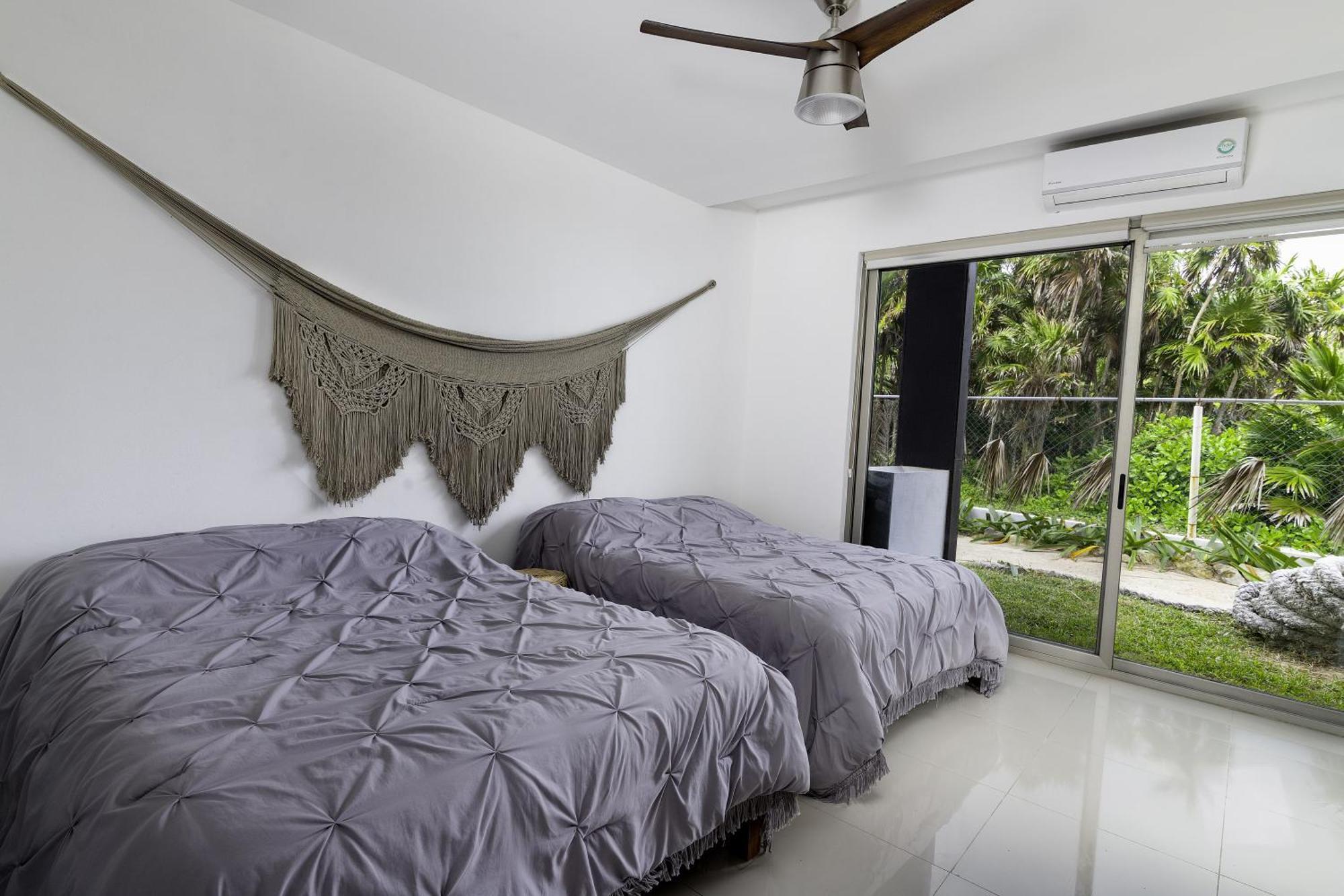 Angelina 28 Beachfront And Family Apartments - Modern And Relaxing Long Stays - 20 Min From Cancun Airport Puerto Morelos Exteriör bild